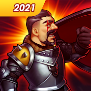 Legend of Eden: fantasy MMO RPG! app icon