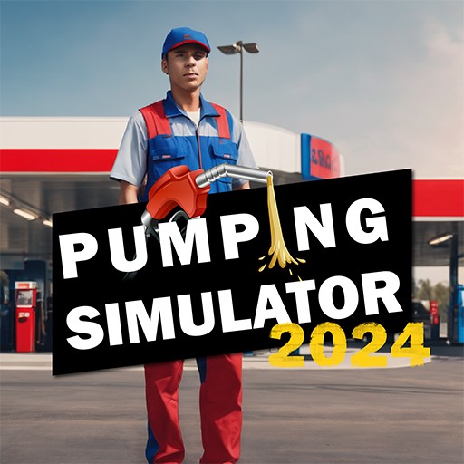 Pumping Simulator 2024 APK app icon