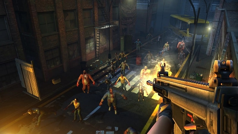 Zombie Hunter D-Day2 - vv1.1.9