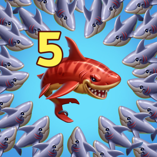 Mergest Kingdom app icon