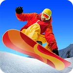 Snowboard Master 3D app icon