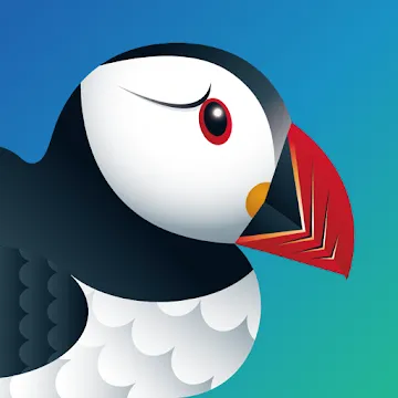 Puffin Web Browser app icon