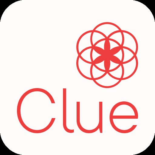Clue Cycle &amp; Period Tracker APK app icon