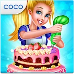 Real Cake Maker 3D - Bake, Design & Decorate app icon
