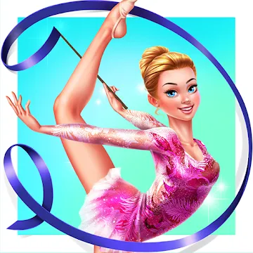 Rhythmic Gymnastics Dream Team app icon