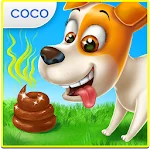 Puppy Life - Secret Pet Party app icon