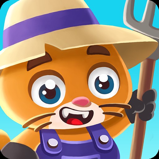 Super Idle Cats APK app icon