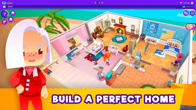 Idle Life Sim - v1.4.7
