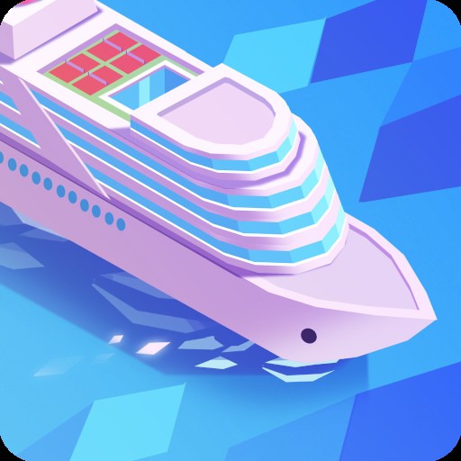 Idle Harbor Tycoon APK app icon