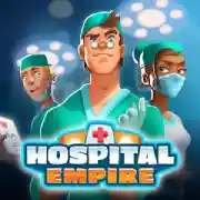 Hospital Empire Tycoon app icon