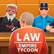 Law Empire Tycoon app icon