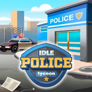 Idle Police Tycoon - v1.3