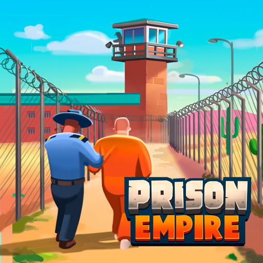 Prison Empire Tycoon app icon