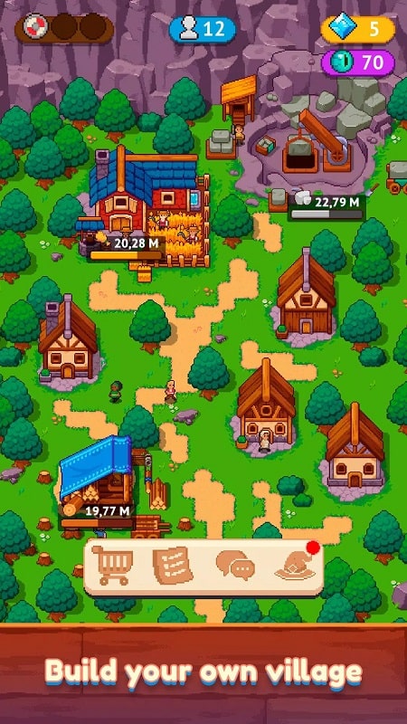 Idle Town Master - vv3.2.5