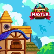 Idle Town Master app icon