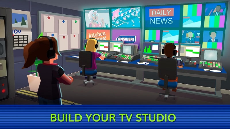 TV Empire Tycoon - vv1.29