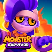 Monster Survivors - PvP Game app icon