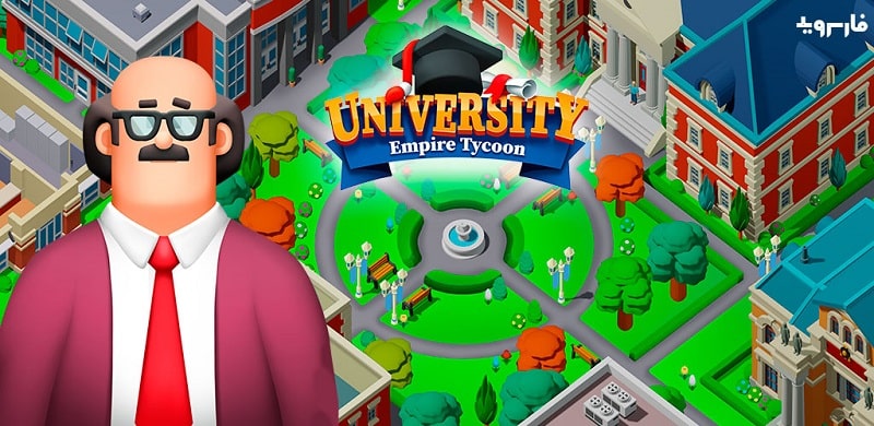 University Empire Tycoon - Idle Management Game - v1.2.3