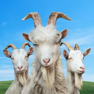 Goat Simulator 3 app icon
