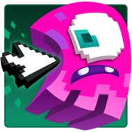 Cursor The Virus Hunter app icon