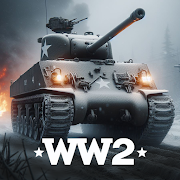WW2 Battlefields Sim Lite app icon