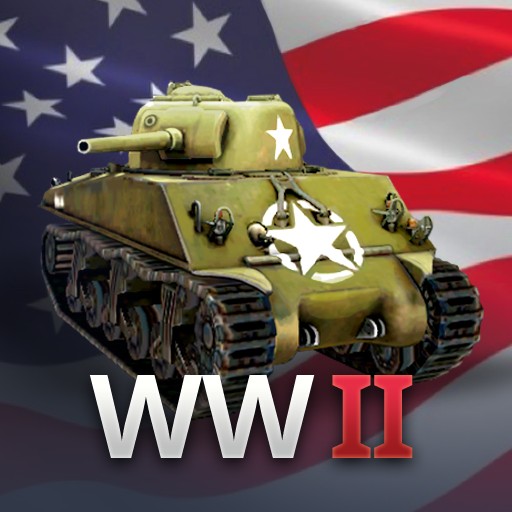 WW2 Battle Front Simulator app icon