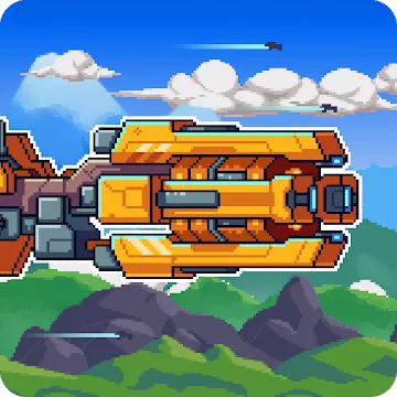 Idle Space Tycoon - Incremental Cash Game app icon