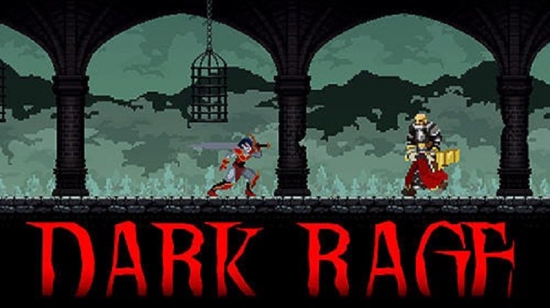 Dark Rage APK app icon