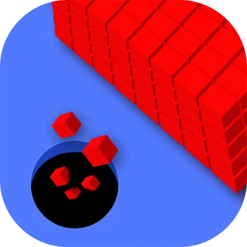 Color Hole 3D app icon