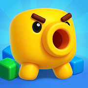 Color Blaze Shooter app icon