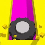 Color Saw 3D app icon