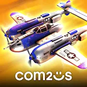 Idle Strikers 1945 APK 1.6.4 [Full Game] for Android app icon