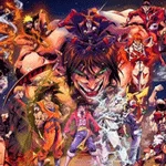 Action Anime Hero app icon