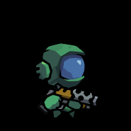 Dead Station app icon