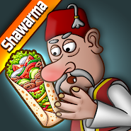 Shawarma Legend app icon