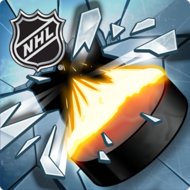 NHL Hockey Target Smash app icon