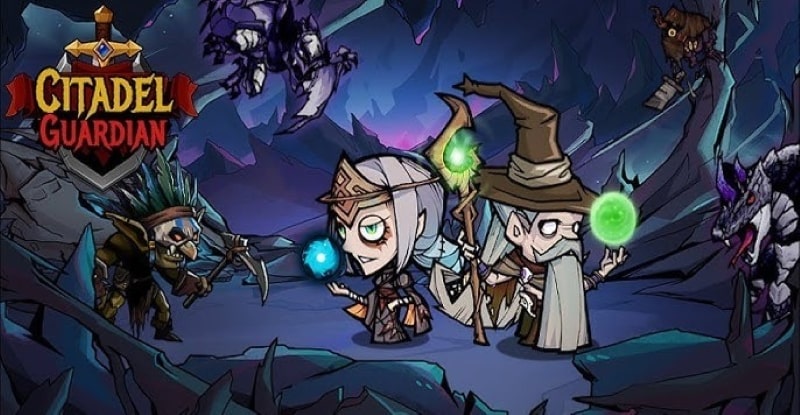 Citadel Guardian APK app icon