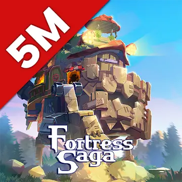 Fortress Saga app icon