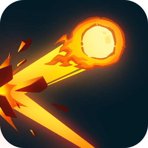 Bounce Defense  Pinball Hero app icon