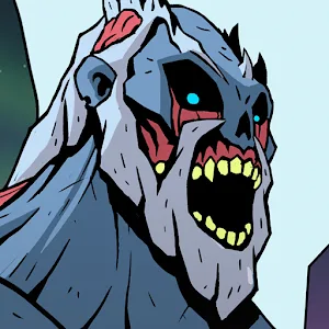 Titan Slayer  Action Idle RPG app icon