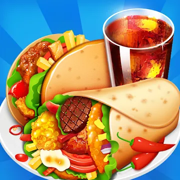 Crazy Cooking Chef - v12.2.5080