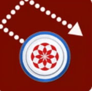 Aim Carrom app icon