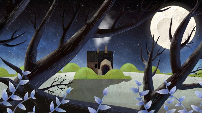 Deep in the Woods - vv1.0.25