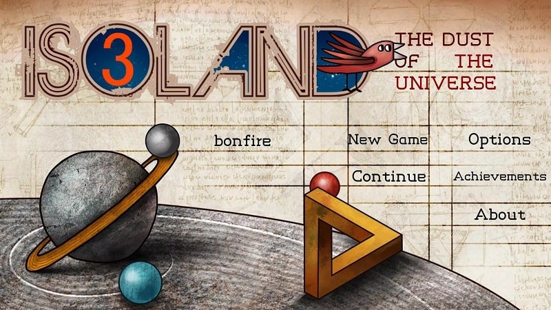 ISOLAND 3 APK - vv1.1.26