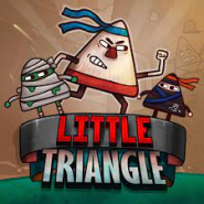 Little Triangle app icon