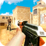 Counter Terrorism Gun Shoot app icon
