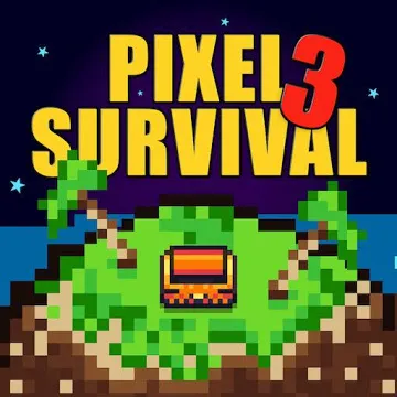 Pixel Survival Game 3 app icon