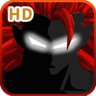 Dragon Ghost Saiyan Warrior Z app icon