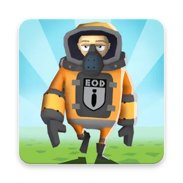 Bomb Hunters app icon