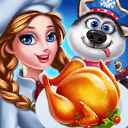 Pet Cafe - Animal Restaurant Crazy Cooking Games app icon
